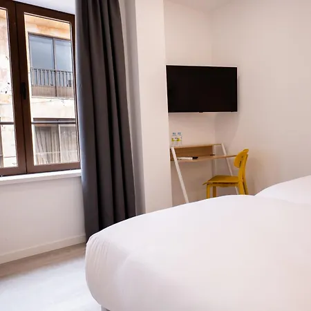 Gran Via By Gaiarooms Hotel