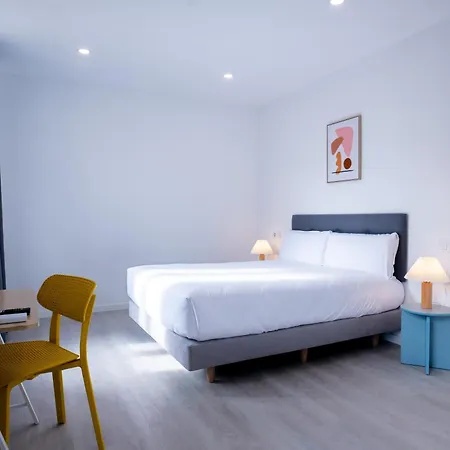 Gran Via By Gaiarooms Саламанка