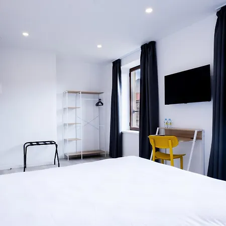 Gran Via By Gaiarooms Hotel Salamanque
