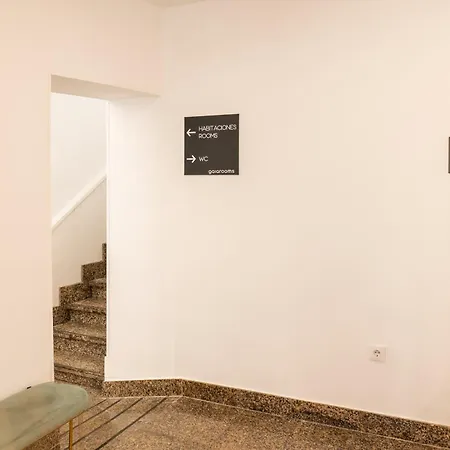 Gran Via By Gaiarooms * Salamanca