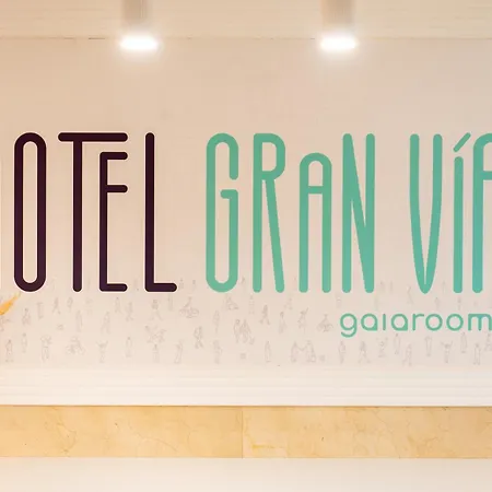 Gran Via By Gaiarooms Hotel