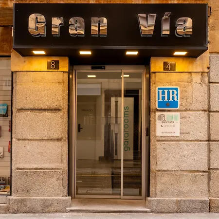 Gran Via By Gaiarooms * Salamanque