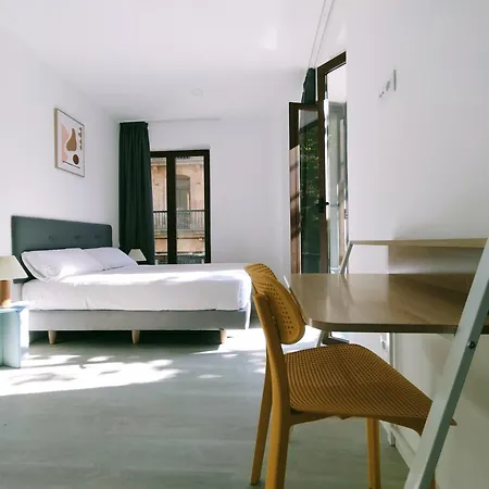 Gran Via By Gaiarooms * Саламанка