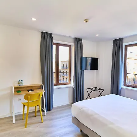 Hotel Gran Via By Gaiarooms Salamanca
