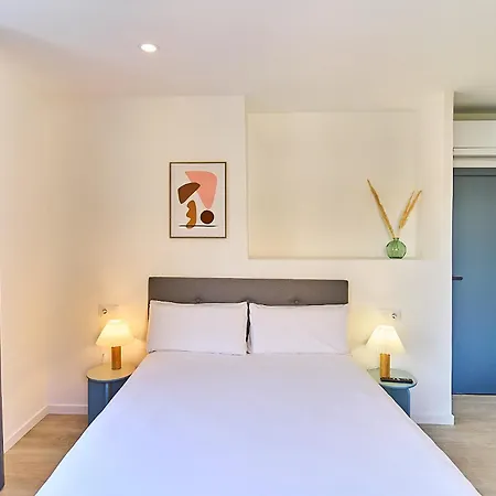 Gran Via By Gaiarooms Hotel Salamanque