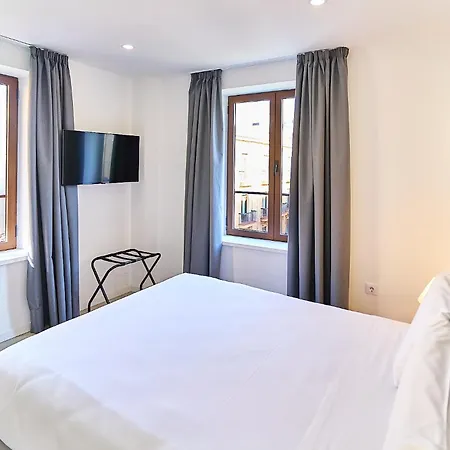Hotel Gran Via By Gaiarooms Salamanque