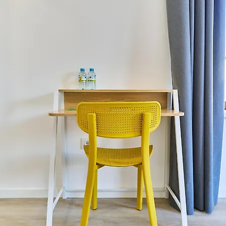 Gran Via By Gaiarooms Hotel *