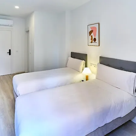 Gran Via By Gaiarooms Hotel Salamanque