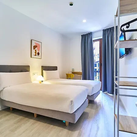 Gran Via By Gaiarooms Salamanca