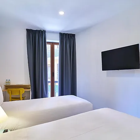 Gran Via By Gaiarooms * Salamanca