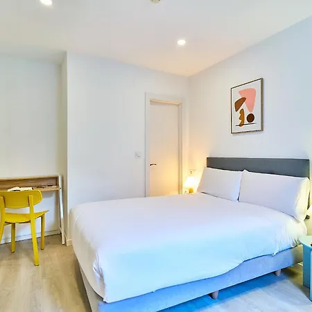 Gran Via By Gaiarooms Hotel *