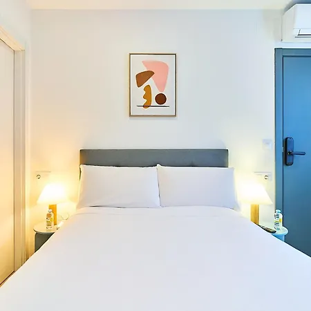 Gran Via By Gaiarooms Salamanque