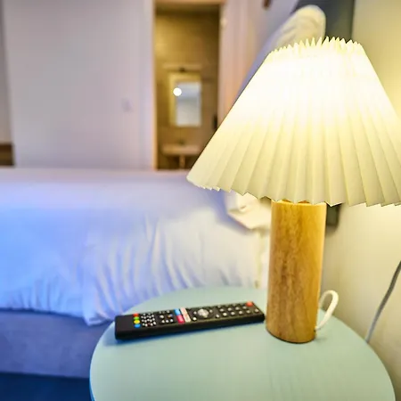 Gran Via By Gaiarooms * Salamanca