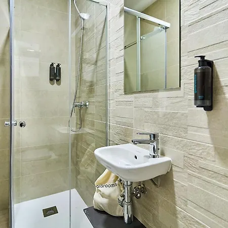 Gran Via By Gaiarooms Hotel Salamanque