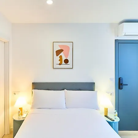 Hotel Gran Via By Gaiarooms