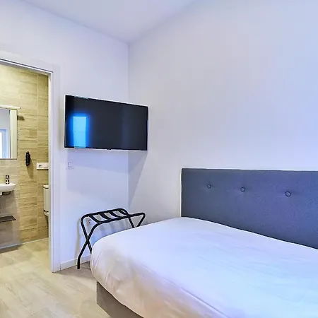Gran Via By Gaiarooms Hotel Salamanque