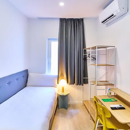 Hotel Gran Via By Gaiarooms Salamanca