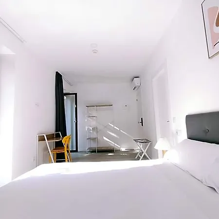 מלון Gran Via By Gaiarooms סלאמנקה