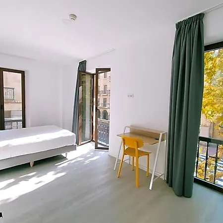 מלון Gran Via By Gaiarooms סלאמנקה