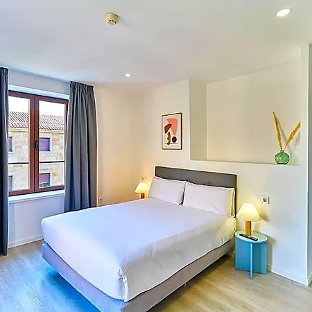 מלון Gran Via By Gaiarooms סלאמנקה