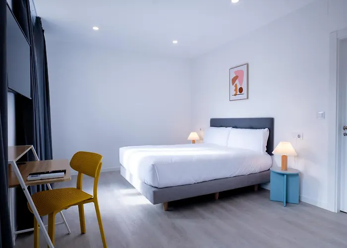 Gran Via By Gaiarooms Salamanka