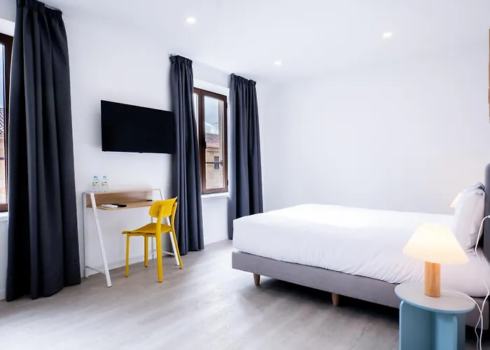 Gran Via By Gaiarooms Hotel