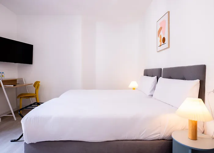 Gran Vía By Gaiarooms Salamanca