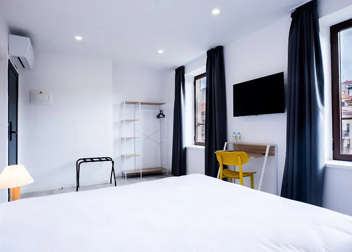 Gran Via By Gaiarooms Hotel Salamanca