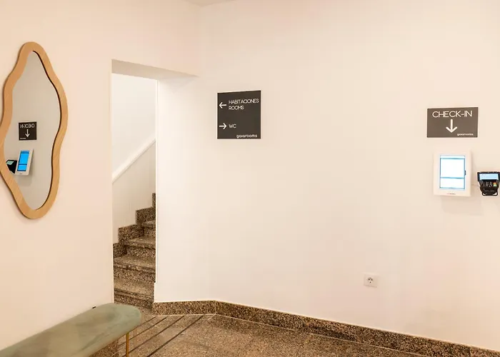 Gran Via By Gaiarooms * Salamanka