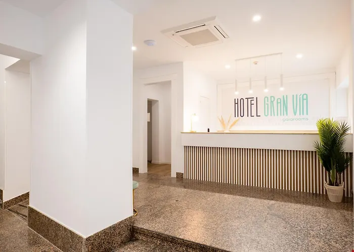 Gran Via By Gaiarooms Salamanka