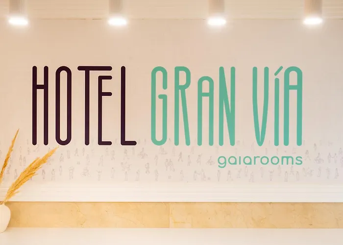 Gran Via By Gaiarooms Hotel