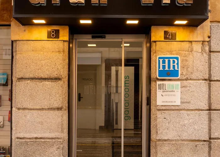 Gran Via By Gaiarooms * Salamanka