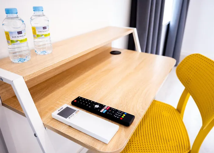 Hotel Gran Via By Gaiarooms