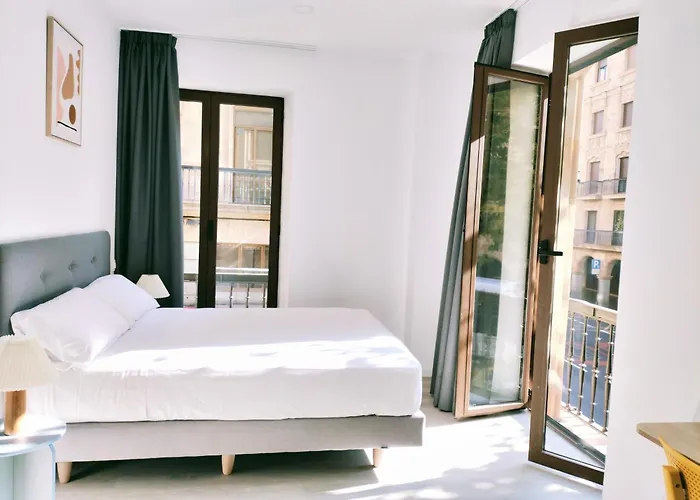 Gran Vía By Gaiarooms *