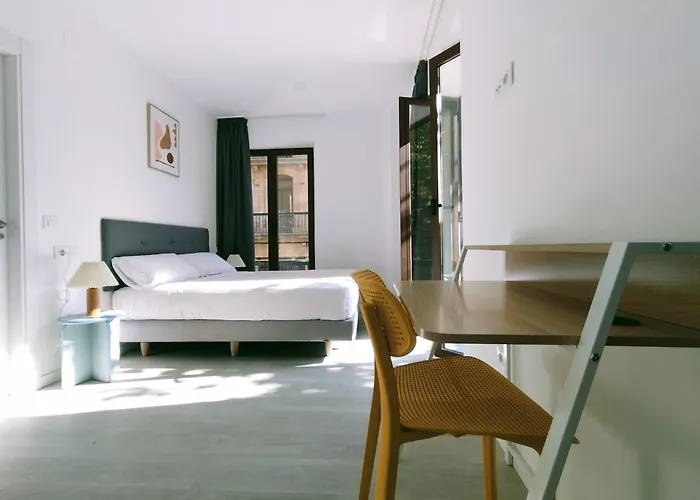 Gran Vía By Gaiarooms *