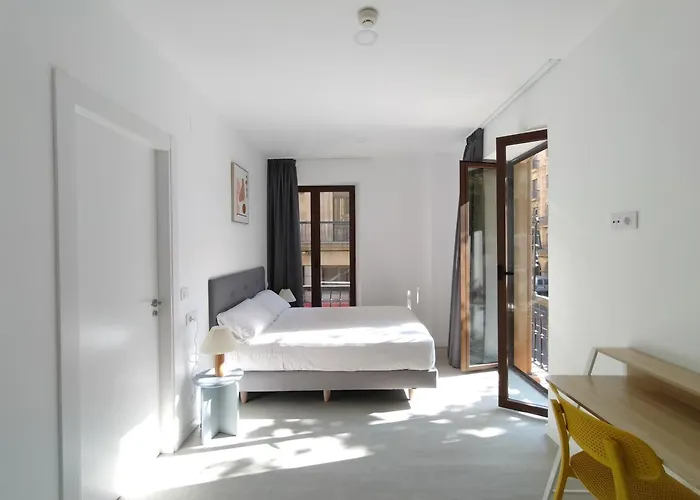 Gran Vía By Gaiarooms *