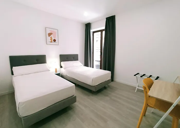 Gran Via By Gaiarooms