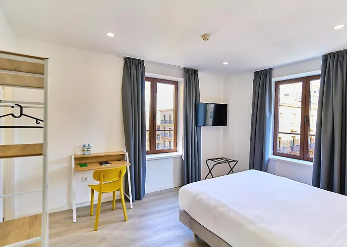 Hotel Gran Via By Gaiarooms Salamanka