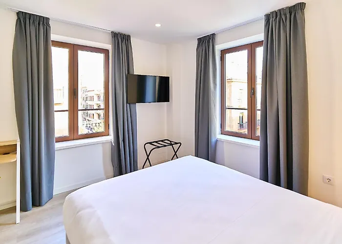 Gran Via By Gaiarooms * Salamanka