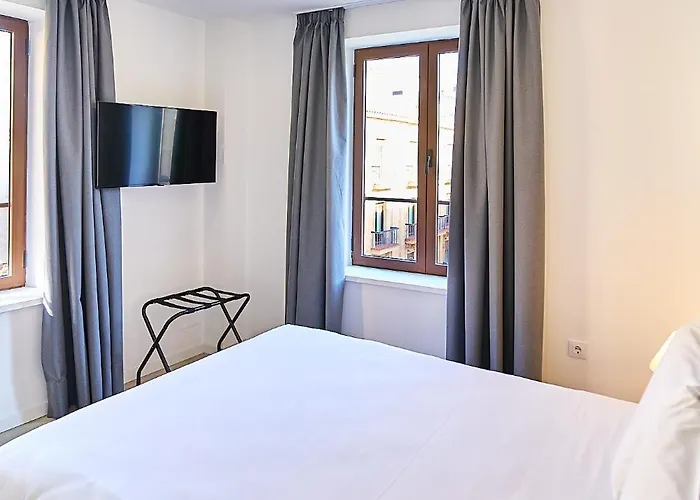 Hotel Gran Via By Gaiarooms Salamanka