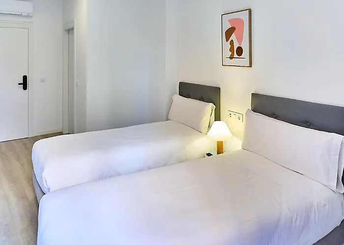 Gran Vía By Gaiarooms Hotel Salamanca