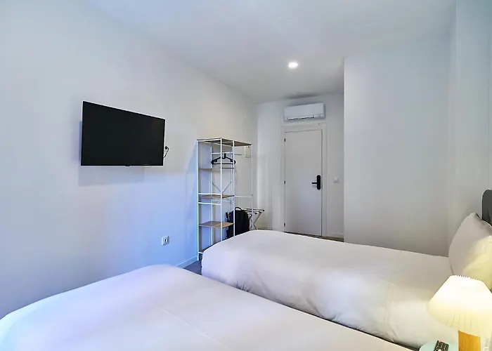 Gran Vía By Gaiarooms *