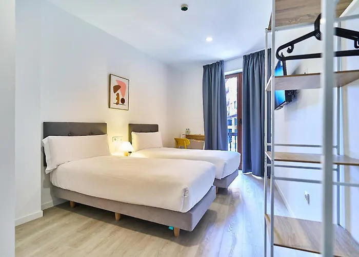 Gran Via By Gaiarooms Salamanka