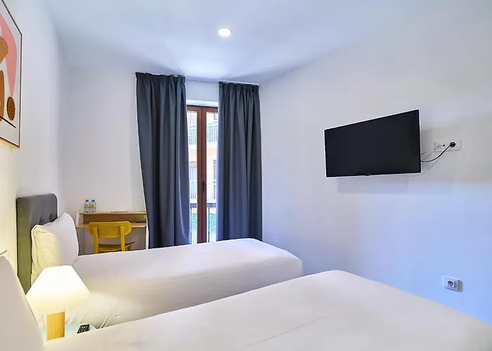 Gran Via By Gaiarooms * Salamanka