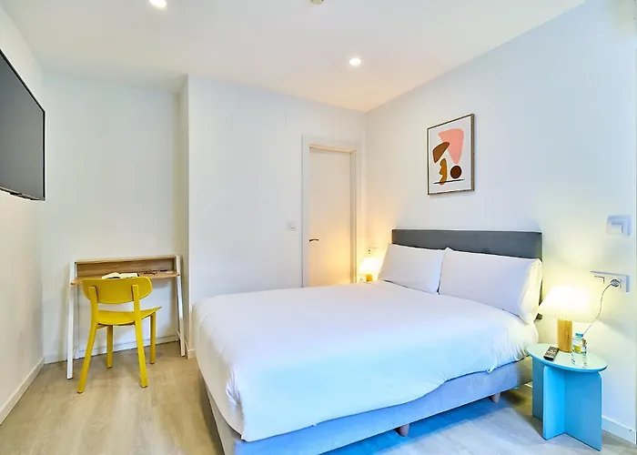 Gran Via By Gaiarooms Hotel *