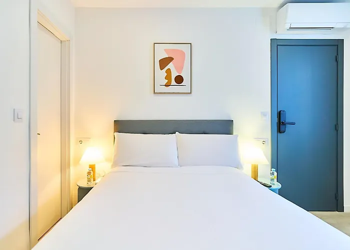 Gran Via By Gaiarooms Salamanka