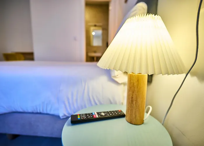 Gran Vía By Gaiarooms * Salamanca