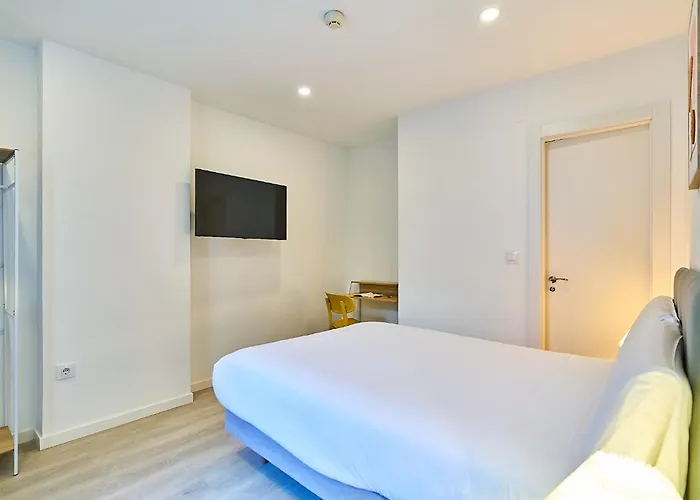 Hotel Gran Via By Gaiarooms