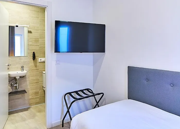 Hotel Gran Via By Gaiarooms *