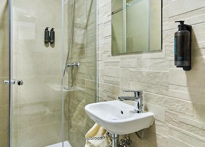 Gran Via By Gaiarooms Hotel Salamanka